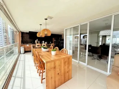Apartamento com 3 Quartos à venda, 224m² no Vila Gomes Cardim, São Paulo