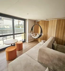 Apartamento com 1 Quarto para alugar, 37m² no Jardim do Salso, Porto Alegre