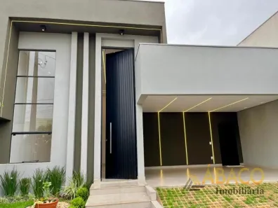 Casa com 3 Quartos à venda, 180m² no Residencial Samambaia, São Carlos