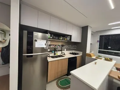 Apartamento com 2 Quartos à venda, 64m² no Loteamento Parque São Martinho, Campinas