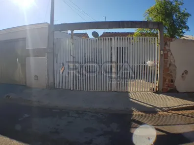 Casa com 3 Quartos à venda, 94m² no Parque Residencial Maria Stella Faga, São Carlos