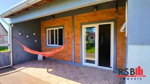 Casa com 2 Quartos à venda, 90m² no Balneário Rosa do Mar, Passo de Torres