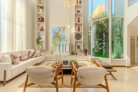 Casa de Condomínio com 4 Quartos à venda, 408m² no Parque Campolim, Sorocaba