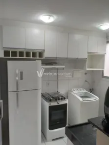 Apartamento com 2 Quartos à venda, 42m² no Jardim Flamboyant, Paulínia