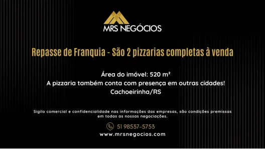 Ponto Comercial à venda, 520m² no Vila Cachoeirinha, Cachoeirinha