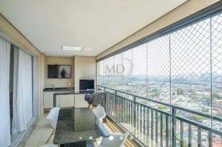 Apartamento com 3 Quartos à venda, 128m² no Jardim São Caetano, São Caetano do Sul