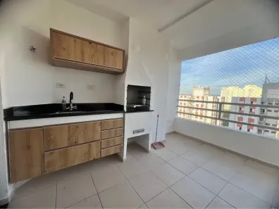 Apartamento com 2 Quartos para alugar, 75m² no Vila Bandeirantes, São José dos Campos