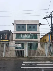 Prédio Comercial para alugar, 1280m² no Vila Belmiro, Santos