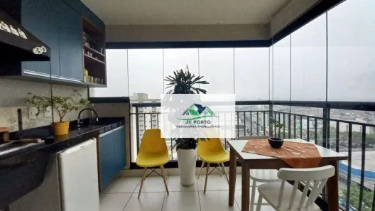 Apartamento com 2 Quartos à venda, 68m² no Vila Mascote, São Paulo