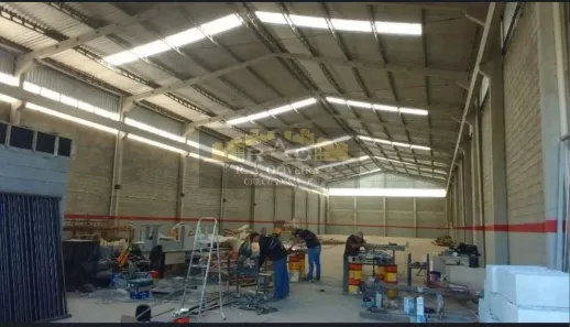 Galpão/Depósito/Armazém para alugar, 1500m² no Parque Industrial Prestes (Éden), Sorocaba