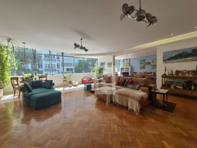 Apartamento com 4 Quartos à venda, 284m² no Copacabana, Rio de Janeiro