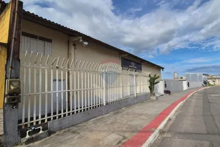Galpão/Depósito/Armazém para alugar, 500m² no Central Carapina, Serra