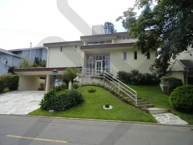 Casa de Condomínio com 4 Quartos à venda, 525m² no Residencial Morada dos Pássaros-Aldeia da Serra, Barueri