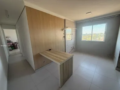 Apartamento com 2 Quartos para alugar, 50m² no Loteamento Villa Branca, Jacareí