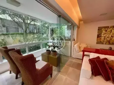 Apartamento com 4 Quartos à venda, 153m² no Leblon, Rio de Janeiro