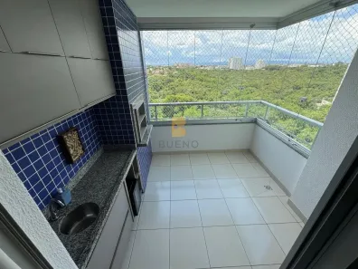 Apartamento com 3 Quartos à venda, 101m² no Jardim Aclimação, Cuiabá