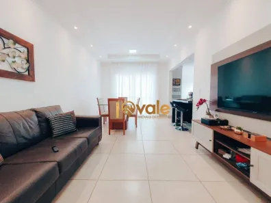 Apartamento com 3 Quartos à venda, 93m² no Centro, Jacareí
