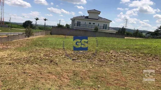 Lote/Terreno à venda, 833m² no Residencial Parque Campos de Santo Antônio II, Itu