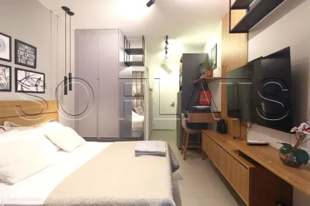 Flat com 1 Quarto à venda, 24m² no Perdizes, São Paulo