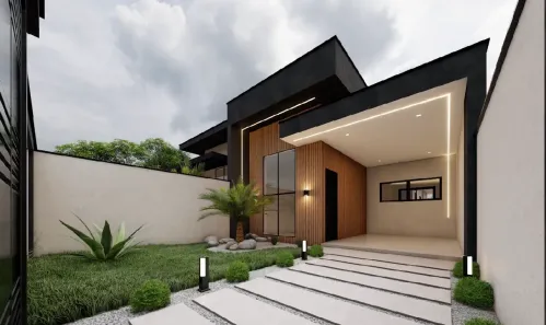 Casa com 3 Quartos à venda, 90m² no Rio Pequeno, São José dos Pinhais