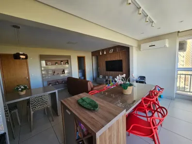 Apartamento com 3 Quartos à venda, 92m² no Parque Amazônia, Goiânia