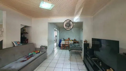 Casa com 2 Quartos à venda, 120m² no Marapé, Santos