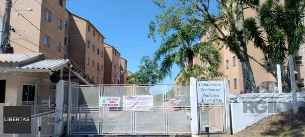 Apartamento com 2 Quartos à venda, 38m² no Lomba do Pinheiro, Porto Alegre