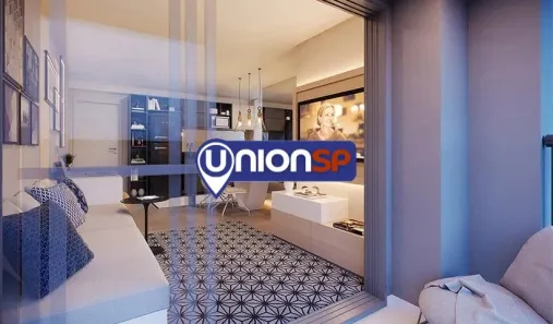 Apartamento com 1 Quarto à venda, 51m² no Indianópolis, São Paulo