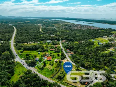 Lote/Terreno à venda, 5023m² no Pinheiros, Balneário Barra do Sul