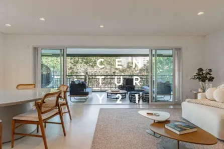 Apartamento com 4 Quartos para alugar, 273m² no Vila Olímpia, São Paulo