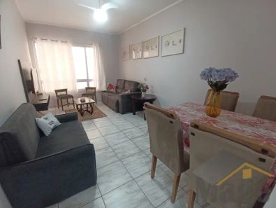 Apartamento com 1 Quarto à venda, 50m² no Pitangueiras, Guarujá