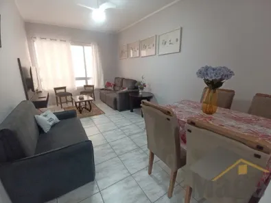 Apartamento com 1 Quarto à venda, 50m² no Pitangueiras, Guarujá