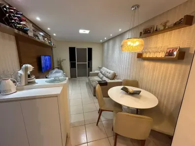 Apartamento com 2 Quartos à venda, 50m² no Nova Parnamirim, Parnamirim