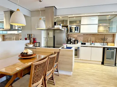 Apartamento com 3 Quartos à venda, 95m² no Bosque da Saúde, São Paulo