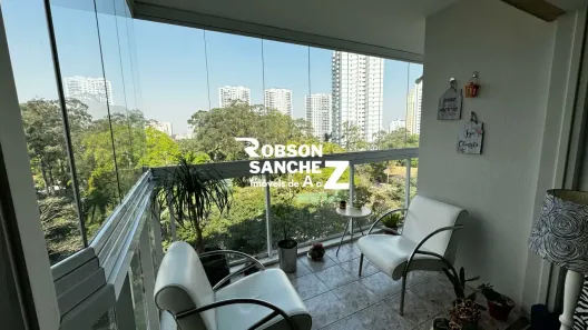 Apartamento com 4 Quartos à venda, 164m² no Santo Amaro, São Paulo