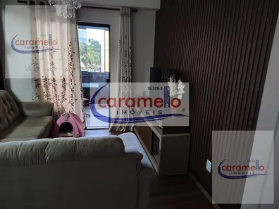 Apartamento com 2 Quartos à venda, 60m² no Cidade D'Abril, São Paulo