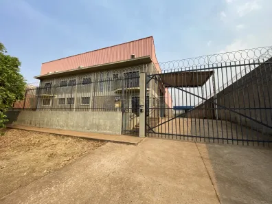 Galpão/Depósito/Armazém à venda, 1239m² no CEAT, São Carlos