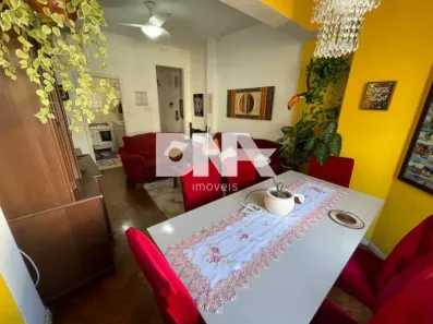 Apartamento com 2 Quartos à venda, 80m² no Copacabana, Rio de Janeiro