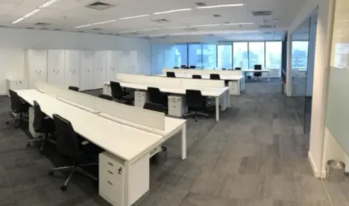 Sala Comercial para alugar, 426m² no Vila Nova Conceição, São Paulo