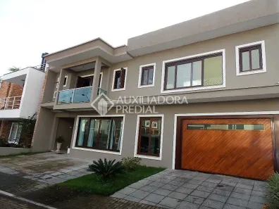 Casa de Condomínio com 3 Quartos à venda, 305m² no Hípica, Porto Alegre
