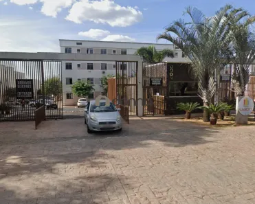 Apartamento com 2 Quartos à venda, 49m² no Fabrício, Uberaba