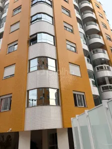 Apartamento com 3 Quartos para alugar, 106m² no Itacorubi, Florianópolis