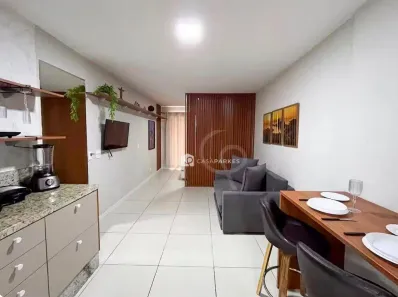 Apartamento com 1 Quarto para alugar, 34m² no Centro, Rio de Janeiro
