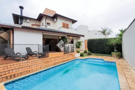 Casa de Condomínio com 3 Quartos à venda, 257m² no Chácara São Rafael, Campinas