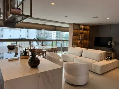 Apartamento com 2 Quartos à venda, 121m² no Indianópolis, São Paulo