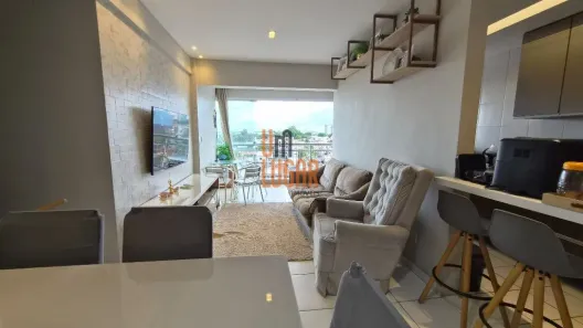Apartamento com 3 Quartos para alugar, 86m² no Pedreira, Belém
