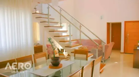 Casa de Condomínio com 4 Quartos à venda, 396m² no Jardim Colonial, Bauru