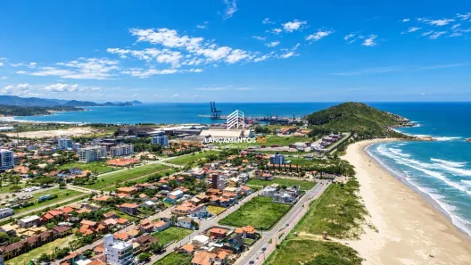 Apartamento com 2 Quartos à venda, 77m² no Paes Leme, Imbituba