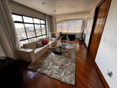 Cobertura com 4 Quartos à venda, 321m² no Cidade Nova, Belo Horizonte
