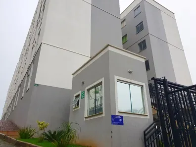 Apartamento com 2 Quartos à venda, 57m² no Marilândia, Juiz de Fora